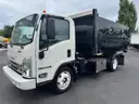 2024 Isuzu NPR HD with Sterling Hook Lift