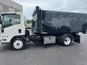 2024 Isuzu NPR HD with Sterling Hook Lift