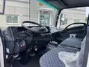 2024 Isuzu NPR HD with Sterling Hook Lift