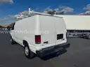 2013 FORD E250 4x2 Cargo / Utility Van
