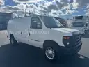 2013 FORD E250 4x2 Cargo / Utility Van