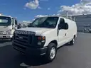 2013 FORD E250 4x2 Cargo / Utility Van