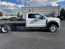 2024 Ford F-550 Super Cab 4x4 Chassis