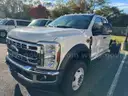 2024 Ford F-550 Super Cab 4x4 Chassis