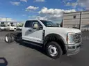 2024 Ford F-550 Super Cab 4x4 Chassis
