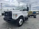 2023 Ford F650 XL 4x2 Cab &#x26; Chassis Truck DRW