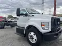 2023 Ford F650 XL 4x2 Cab &#x26; Chassis Truck DRW