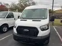 2024 Ford T250 Medium Rood Cargo Van