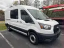 2024 Ford T250 Medium Rood Cargo Van