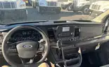 2024 FORD Transit T350 HD Cab and Chassis