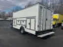 2025 Ford E450 Cutaway Van with NEW RockPort Workport Utility Body
