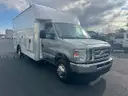 2025 Ford E450 Cutaway Van with NEW RockPort Workport Utility Body