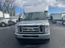 2025 Ford E450 Cutaway Van with NEW RockPort Workport Utility Body