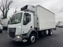 2018 Peterbilt 220 Reefer