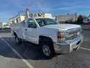 2015 Chevrolet Silverado 2500 HD 4x4 Service Body