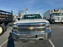2015 Chevrolet Silverado 2500 HD 4x4 Service Body