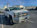 2015 Chevrolet Silverado 2500 HD 4x4 Service Body