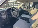 2015 Chevrolet Silverado 2500 HD 4x4 Service Body