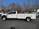 2024 FORD F550 4X4 SUPERCAB 11' READING SERVICE BODY