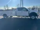 2024 FORD F550 4X4 SUPERCAB 11' READING SERVICE BODY