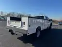 2024 FORD F550 4X4 SUPERCAB 11' READING SERVICE BODY
