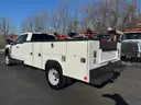 2024 FORD F550 4X4 SUPERCAB 11' READING SERVICE BODY