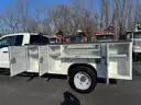 2024 FORD F550 4X4 SUPERCAB 11' READING SERVICE BODY
