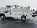 2015 Ford F450 Service Body with Versalift Arial Bucket