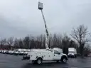 2015 Ford F450 Service Body with Versalift Arial Bucket