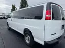 2025 Chevrolet G3500 15 Passenger Van