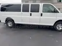 2025 Chevrolet G3500 15 Passenger Van