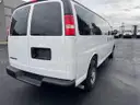 2025 Chevrolet G3500 15 Passenger Van