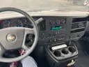 2025 Chevrolet G3500 15 Passenger Van