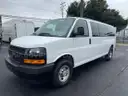 2025 Chevrolet G3500 15 Passenger Van