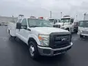 2016 FORD F350 SD Crew Cab Service Body Truck