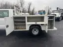 2016 FORD F350 SD Crew Cab Service Body Truck