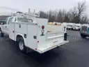 2016 FORD F350 SD Crew Cab Service Body Truck