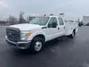 2016 FORD F350 SD Crew Cab Service Body Truck