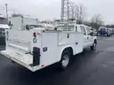 2016 FORD F350 SD Crew Cab Service Body Truck