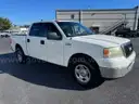 2007 Ford F150 Crew Cab Pickup Truck