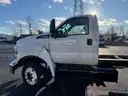2026 Ford F650 Super Duty Cab Chassis