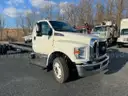 2026 Ford F650 Super Duty Cab Chassis