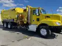 2013 Kenworth T400 Tandem Axle Refuse Truck