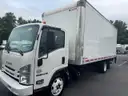 2022 Isuzu NRR Low Mile 20&#x27; Box Truck