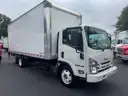 2022 Isuzu NRR Low Mile 20&#x27; Box Truck