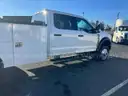 2024 FORD F550 XLT CREWCAB 4X4 SERVICE BODY TRUCK