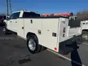 2024 FORD F550 XLT CREWCAB 4X4 SERVICE BODY TRUCK
