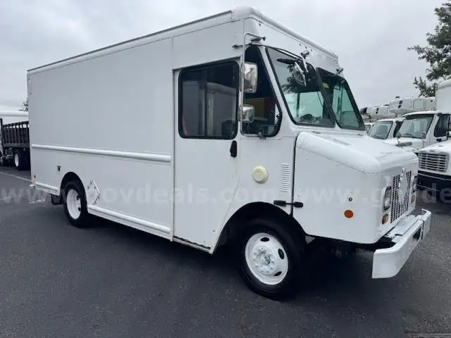 2016 Workhorse W88 StepVan