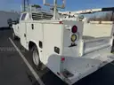 2016 FORD F350 SD Crew Cab Service Body Truck