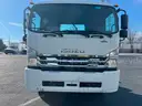 2018 ISUZU FTR CAB AND CHASSIS